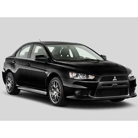 Bosch Aeroeco Mitsubishi Lancer 2009-2013 Muz Silecek Takımı