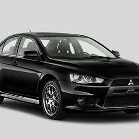 Bosch Aeroeco Mitsubishi Lancer 2009-2013 Muz Silecek Takımı