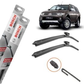Bosch Aeroeco Mitsubishi Pajero 2009-2015 Muz Silecek