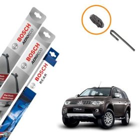 Bosch Aeroeco Mitsubishi Pajero 2009-2015 Muz Silecek