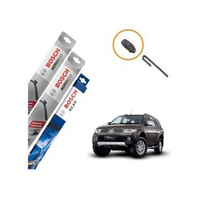 Bosch Aeroeco Mitsubishi Pajero 2009-2015 Muz Silecek