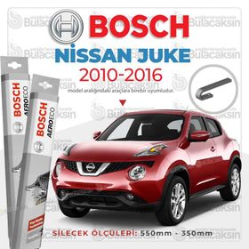 Bosch Aeroeco Nissan Juke 2010-2016 Muz Silecek Takımı