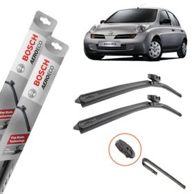 Bosch Aeroeco Nissan Micra 2006-2010 Muz Silecek