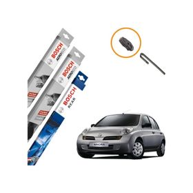 Bosch Aeroeco Nissan Micra 2006-2010 Muz Silecek