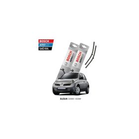 Bosch Aeroeco Nissan Micra 2008 Model Muz Silecek Takımı