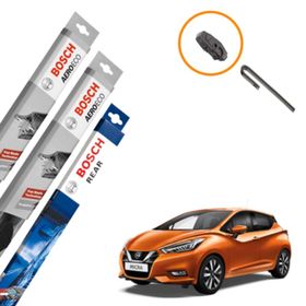 Bosch Aeroeco Nissan Micra 2017-2019 Muz Silecek