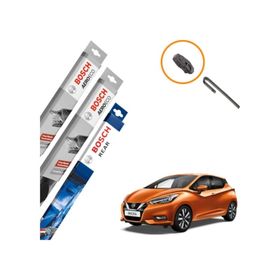 Bosch Aeroeco Nissan Micra 2017-2019 Muz Silecek
