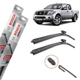 Bosch Aeroeco Nissan Navara 2005-2015 Muz Silecek