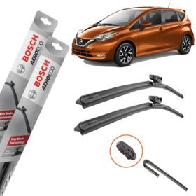 Bosch Aeroeco Nissan Note 2014-2019 Muz Silecek Takımı