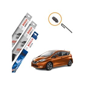 Bosch Aeroeco Nissan Note 2014-2019 Muz Silecek Takımı