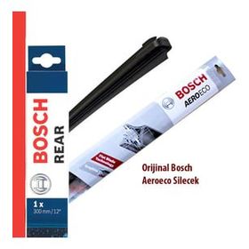 Bosch Aeroeco Nissan Qashqai 2006-2013 Ön ve Arka Silecek Takımı