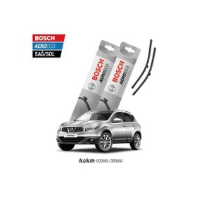 Bosch Aeroeco Nissan Qashqai 2011 Model Muz Silecek Takımı