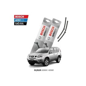 Bosch Aeroeco Nissan X-Trail 2009 Model Muz Silecek Takımı