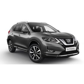 Bosch Aeroeco Nissan X-Trail 2015-2017 Silecek Takımı