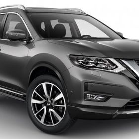 Bosch Aeroeco Nissan X-Trail 2015-2017 Silecek Takımı