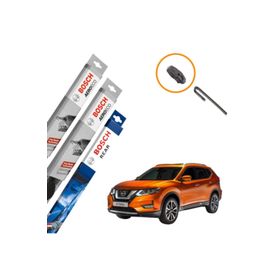 Bosch Aeroeco Nissan X-Trail 2015-2019 Ön Arka Silecek