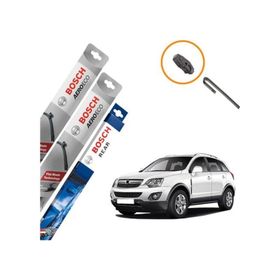 Bosch Aeroeco Opel Antara 2006-2017 Ön Arka Silecek