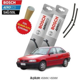 Bosch Aeroeco Opel Astra F 1991 Silecek Takımı