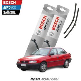 Bosch Aeroeco Opel Astra F 1994 Model Muz Silecek Takımı