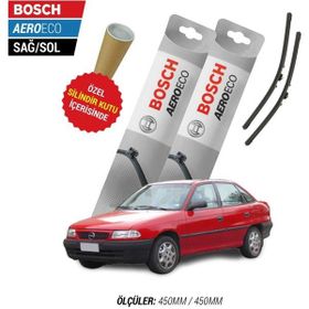 Bosch Aeroeco Opel Astra F 1994 Silecek Takımı
