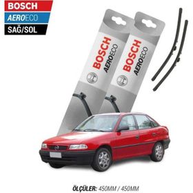Bosch Aeroeco Opel Astra F 1997 Model Muz Silecek Takımı