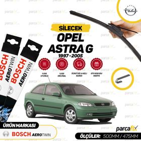 Bosch Aeroeco Opel Astra G 1997-2005 Muz Silecek Takımı