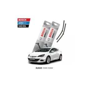 Bosch Aeroeco Opel Astra GTC 2012 Model Muz Silecek Takımı
