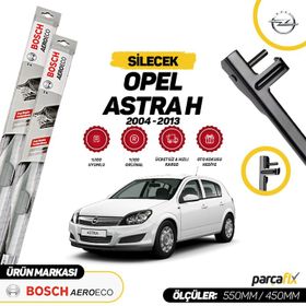 Bosch Aeroeco Opel Astra H 2004-2013 Muz Silecek Takımı