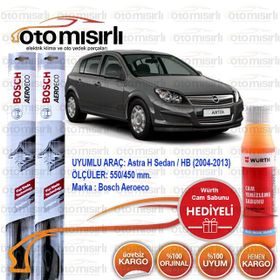 Bosch Aeroeco Opel Astra H 2004-2013 Muz Silecek