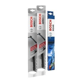 Bosch Aeroeco Opel Astra H 2004-2013 Ön Arka Silecek