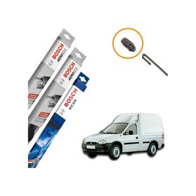 Bosch Aeroeco Opel Combo 1994-2001 Muz Silecek