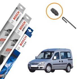 Bosch Aeroeco Opel Combo 2001-2012 Muz Silecek