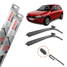 Bosch Aeroeco Opel Corsa 1993-2000 Muz Silecek