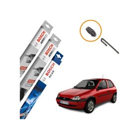 Bosch Aeroeco Opel Corsa 1993-2000 Muz Silecek