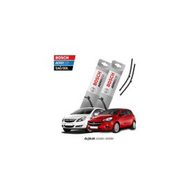 Bosch Aeroeco Opel Corsa D 2013 Model Muz Silecek Takımı