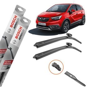 Bosch Aeroeco Opel Crossland X 2017-2020 Muz Silecek