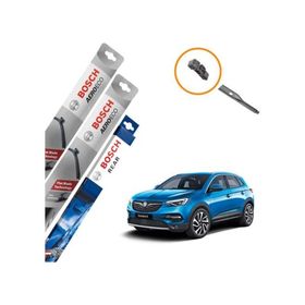 Bosch Aeroeco Opel Grandland X 2017-2020 Ön Arka Silecek
