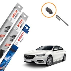 Bosch Aeroeco Opel Insignia 2008-2018 Muz Silecek