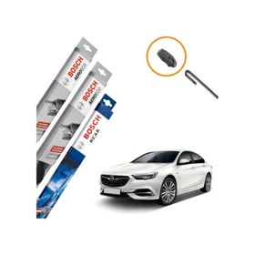 Bosch Aeroeco Opel Insignia 2008-2018 Muz Silecek