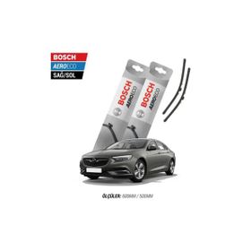 Bosch Aeroeco Opel Insignia 2021 Model Muz Silecek Takımı