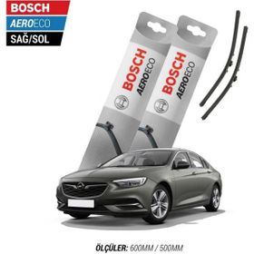 Bosch Aeroeco Opel Insignia 2021 Model Muz Silecek Takımı