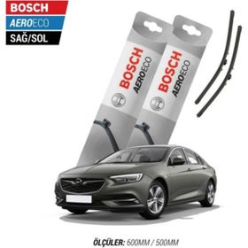 Bosch Aeroeco Opel Insignia 2021 Model Muz Silecek Takımı