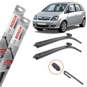 Bosch Aeroeco Opel Meriva 2003-2010 Muz Silecek