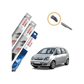 Bosch Aeroeco Opel Meriva 2003-2010 Muz Silecek