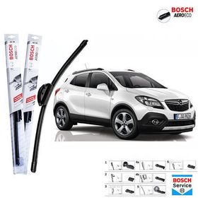 Bosch Aeroeco Opel Mokka 2012-2015 Muz Silecek Takımı