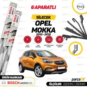 Bosch Aeroeco Opel Mokka 2012-2015 Muz Silecek