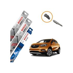 Bosch Aeroeco Opel Mokka X 2013-2020 Ön Arka Silecek