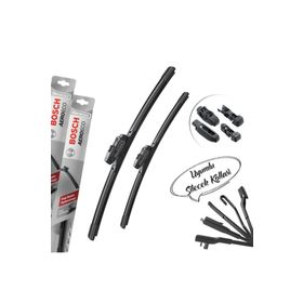 Bosch Aeroeco Opel Vectra 1995-2003 Silecek Takımı