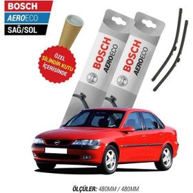 Bosch Aeroeco Opel Vectra B 1995 Silecek Takımı