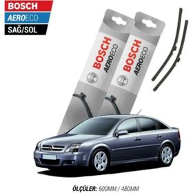 Bosch Aeroeco Opel Vectra C 2005 Silecek Takımı